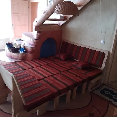 Vendégház Kismélyvölgyi Pécs